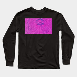 Glitter Moonwalker No. 1 Long Sleeve T-Shirt